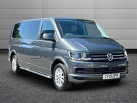 2019 Volkswagen Transporter 2.0 TDI SE DSG FWD LWB Euro 6 (s/s) 5dr Automatic Va