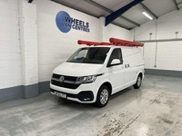 2021 Volkswagen Transporter 2.0 TDI T28 Highline Panel Van 5dr Diesel Manual FWD