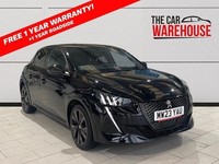 2023 Peugeot 208 1.2 PureTech 130 GT 5dr EAT8 Automatic Hatchback Petrol Automat