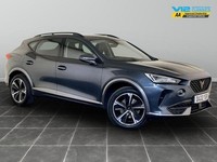 2022 Cupra Formentor 1.5 TSI V1 Euro 6 (s/s) 5dr Manual SUV Petrol Manual