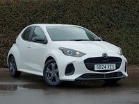 2024 Mazda Mazda2 HYBRID 1.5i Hybrid Exclusive Line 5dr CVT HATCHBACK PETROL/ELE