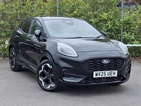 2025 Ford Puma 1.0 EcoBoost Hybrid mHEV 155 ST-Line X DCT 5dr Hatchback Petrol A