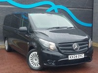 2024 Mercedes-Benz Vito 114 CDI Pro 9-Seater 9G-Tronic Minibus Diesel Automatic