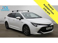 2021 Toyota Corolla 2.0 VVT-i Hybrid Design 5dr CVT ESTATE PETROL/ELECTRIC Autom