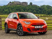 2025 Fiat 600 1.2 Hybrid 48V 5dr eDCT-6 HATCHBACK PETROL Automatic