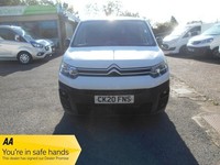 Citroen Berlingo 2020 650 ENTERPRISE M BLUEHDI NO VAT CAM-BELT HAS JUST BEEN REP