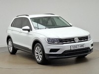 2017 Volkswagen Tiguan 2.0 TDi 115 S 5dr ESTATE DIESEL Manual