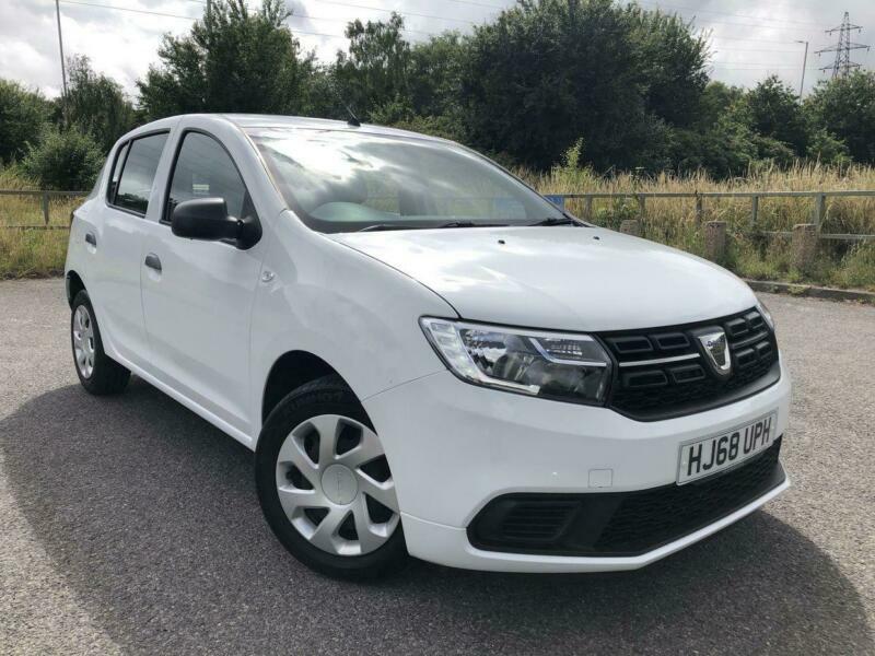 Dacia sandero 2018