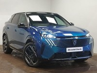 2024 Peugeot 3008 157kW GT 73kWh 5dr Auto HATCHBACK ELECTRIC Automatic