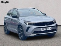2024 Vauxhall Grandland 1.2 Turbo Ultimate 5dr Auto Automatic Hatchback Petrol A