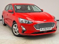 2020 Ford Focus 1.0 EcoBoost Hybrid mHEV 125 Zetec Edition 5dr Hatchback Petrol 