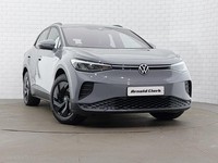 2022 Volkswagen ID.4 109kW Life Pure 52kWh 5dr Auto ESTATE ELECTRIC Automatic