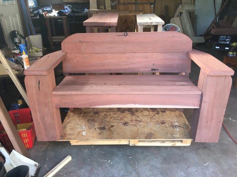 Rustic Beach Seats Built To Order From 200 Lounging Relaxing
