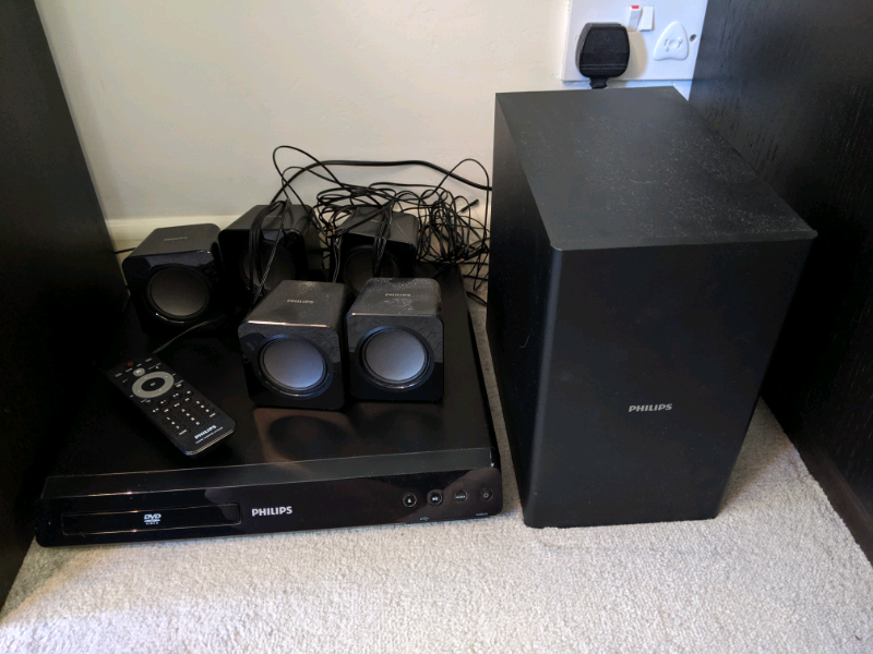 Philips Surround Sound system in Southampton, Hampshire Gumtree
