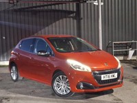 2016 Peugeot 208 1.2 PureTech 110 Allure 5dr Hatchback Petrol Manual