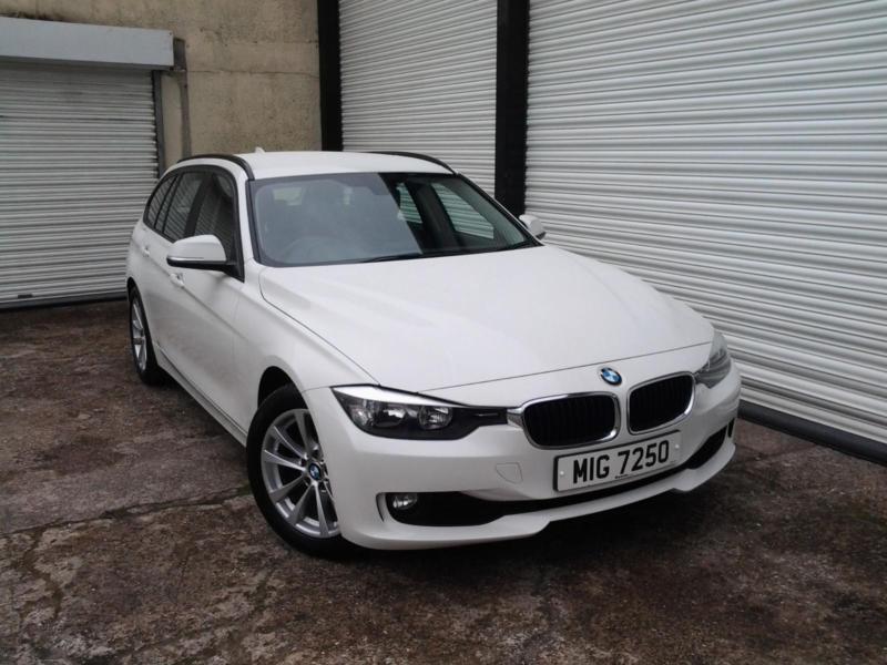 Bmw 316 touring