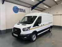 2023 Ford Transit Transit 2.0 350 EcoBlue Leader FWD L3 H2 Euro 6 (s/s) 5dr PANE