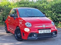 2022 Abarth 595 1.4 T-Jet 165 F595 3dr Hatchback Petrol Manual