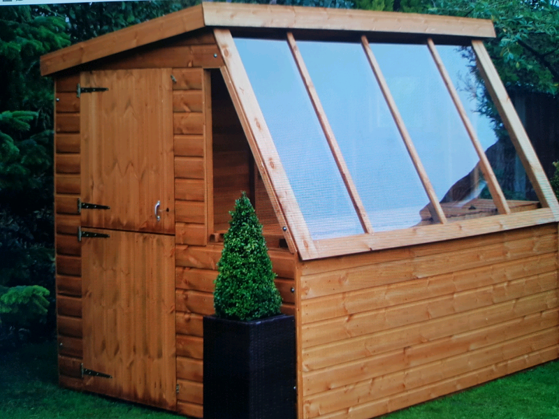 Garden potting shed in Taunton, Somerset Gumtree