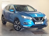 2017 Nissan Qashqai 1.5 dCi Tekna 5dr HATCHBACK DIESEL Manual