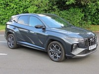 2023 Hyundai TUCSON HYBRID 230 N-LINE-S SUV Hybrid Automatic