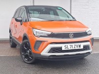 2021 Vauxhall Crossland 1.2 Turbo Griffin 5dr Hatchback Petrol Manual