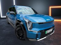 2024 Kia EV9 282kW GT-Line S 99.8kWh AWD 5dr [6St] Auto ESTATE Electric Automati