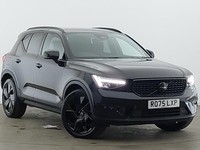 2025 Volvo XC40 2.0 B4P Plus Black Edition 5dr Auto SUV Petrol Automatic