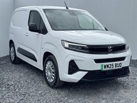 2025 Vauxhall Combo Electric 52kWh Pro Panel Van 5dr Electric Auto SWB (7.4kW Ch
