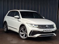 2023 Volkswagen Tiguan 1.5 TSI 150 R-Line Edition 5dr DSG SUV Petrol Automatic