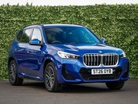 2026 BMW X1 sDrive 20i MHT M Sport 5dr Step Auto ESTATE PETROL Automatic