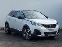 2019 Peugeot 3008 1.5 BlueHDi GT Line 5dr HATCHBACK DIESEL Manual