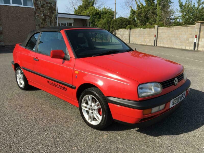 Volkswagen golf 1996
