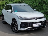 2024 Volkswagen Tiguan 1.5 TSI eHybrid R-Line 5dr DSG SUV Hybrid Automatic