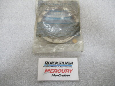 W33 Genuine Mercury Quicksilver 12-66667 Thrust Ring OEM New Factory Boat Parts
