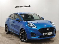 2025 Ford Puma 1.0 EcoBoost Hybrid mHEV ST-Line X 5dr DCT Hatchback Petrol Autom