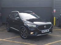 2022 MG MG ZS 1.0T GDi Exclusive 5dr Hatchback Petrol Manual