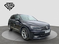 2025 Volkswagen Tiguan TSI R-Line SUV Petrol Automatic