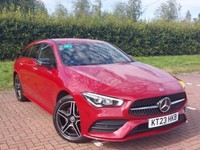 2023 Mercedes-Benz CLA CLA 250e AMG Line Premium 5dr Tip Auto Estate Hybrid Auto