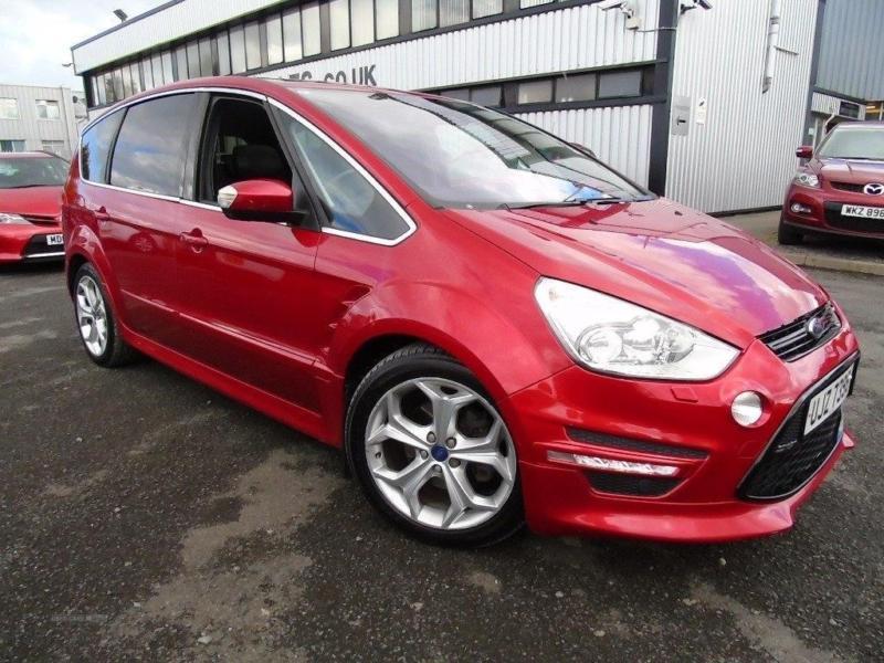 Ford s max 2012