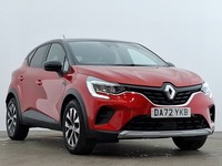 2022 Renault Captur 1.0 TCE 90 Evolution 5dr Hatchback Petrol Manual