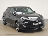 2026 Peugeot 208 1.2 Hybrid 110 GT 5dr e-DSC6 HATCHBACK PETROL Automatic