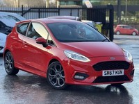 2018 Ford Fiesta 1.0T EcoBoost ST-Line Hatchback 3dr Petrol Manual Euro 6 (s/s) 