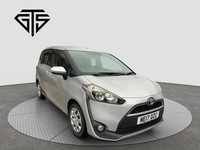 2025 Toyota Sienta X V-Package MPV Petrol Automatic