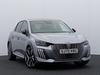 2025 Peugeot 208 1.2 PureTech 100 GT 5dr HATCHBACK PETROL Manual