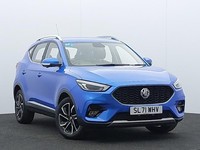 2021 MG Zs 1.5 VTi-TECH Exclusive 5dr Hatchback Petrol Manual