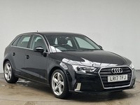 2017 Audi A3 1.4 TFSI Sport 5dr Hatchback Petrol Manual