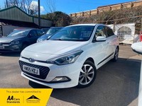 Hyundai I20 MPI PREMIUM 1.2cc Full History. Low Road Tax. MOT to 08.04.2027.