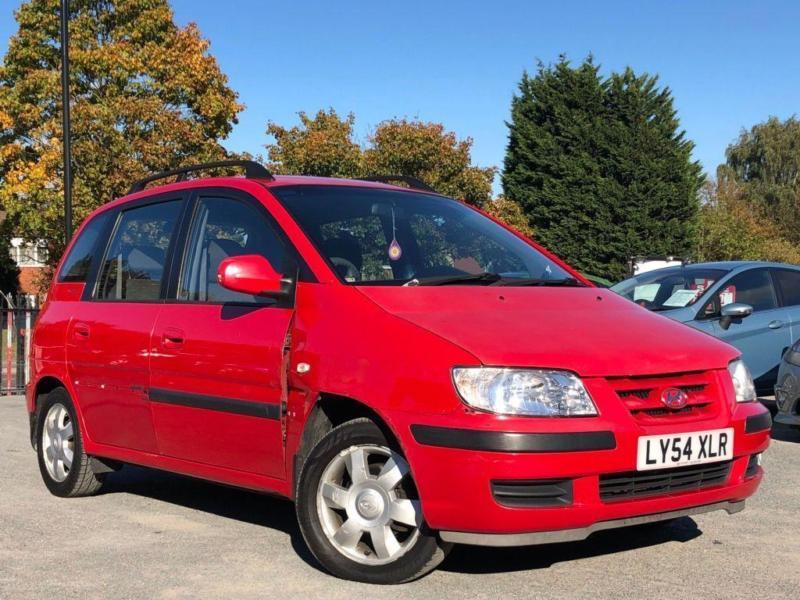 Hyundai matrix 2005