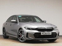 2024 BMW 3 Series 320d MHT M Sport 4dr Step Auto [Tech/Pro Pack] Saloon Diesel A